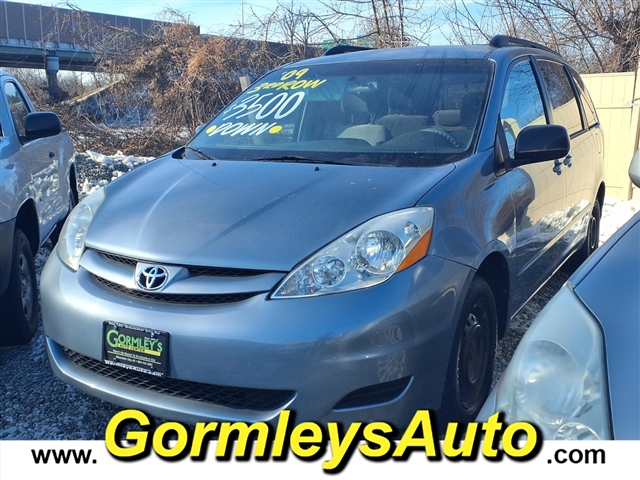 2009 Toyota Sienna LE 8-Passenger:287534B