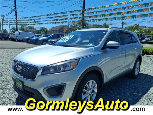 2016 Kia Sorento L:096036B