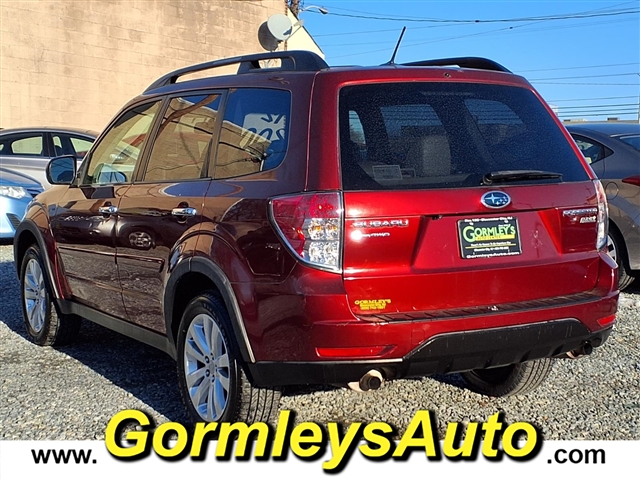 2012 Subaru Forester 2.5X Limited:459143B