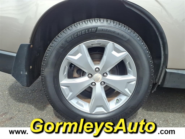 2014 Subaru Forester 2.5i Limited:515029B