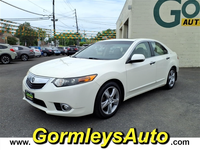 2011 Acura TSX Base:011068B