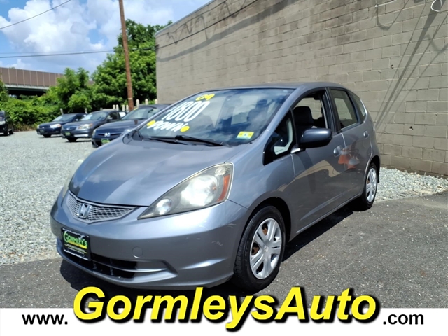 2009 Honda Fit Base:008369B