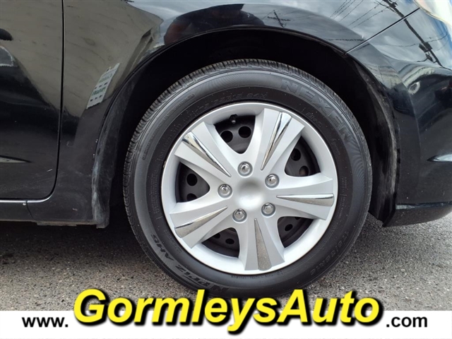 2012 Honda Fit Base photo 4