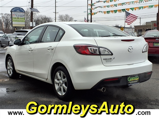 2011 Mazda Mazda3 i Touring:416014B