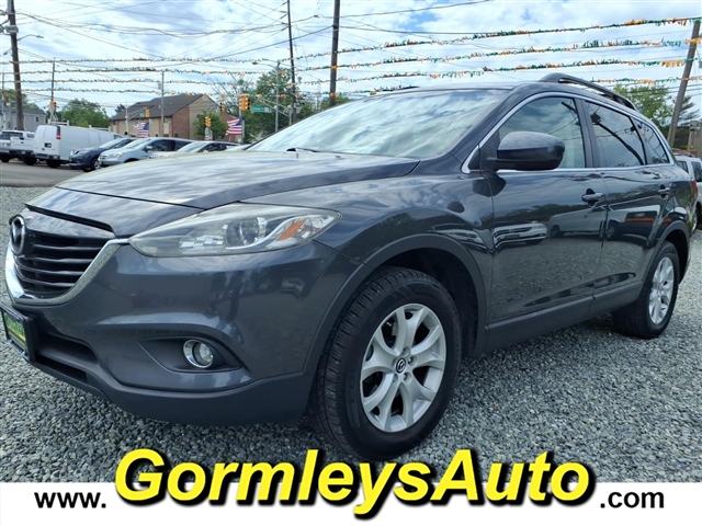 2013 Mazda CX-9 Touring:417030B