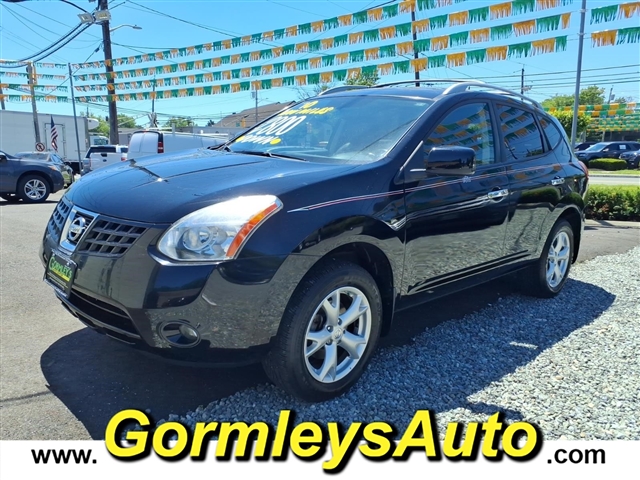 2010 Nissan Rogue S:610030B