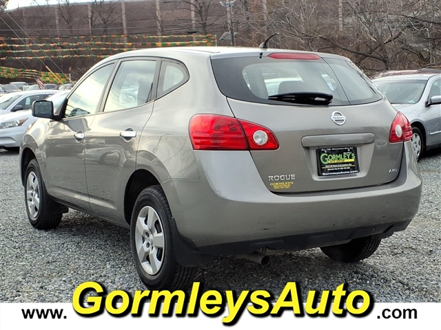 2010 Nissan Rogue S:600784B
