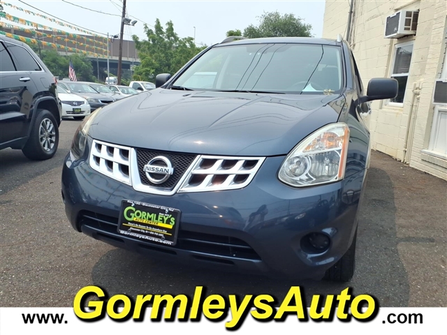 2015 Nissan Rogue Select S:754498B
