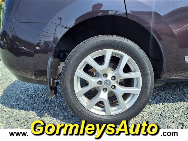 2011 Nissan Rogue S:307200B