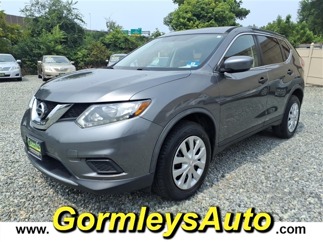 2016 Nissan Rogue S:138903B