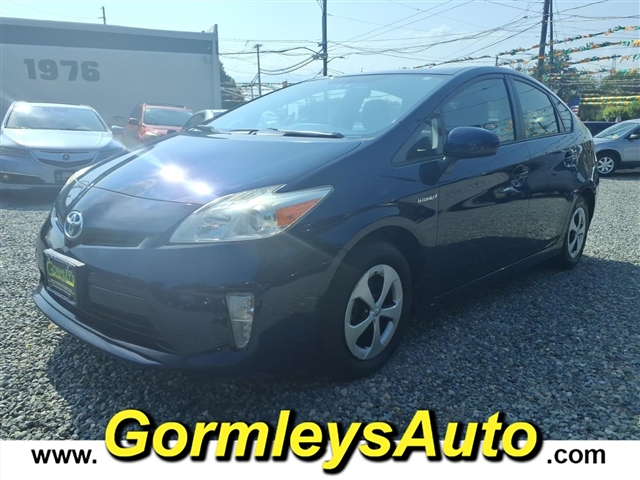 2015 Toyota Prius Two:395658B
