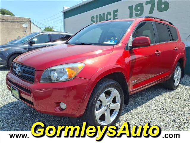 2006 Toyota RAV4 Sport:009236B