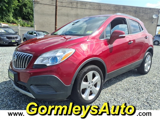 2016 Buick Encore Base:630332B