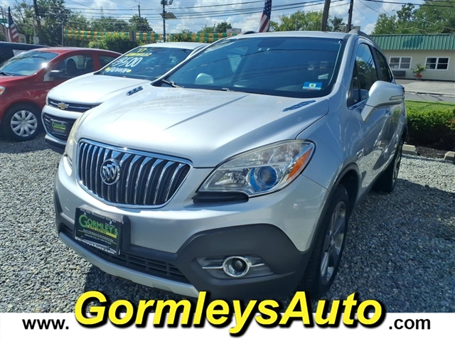 2014 Buick Encore Convenience:613302B