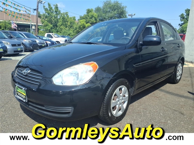 2010 Hyundai ACCENT GLS:503173B