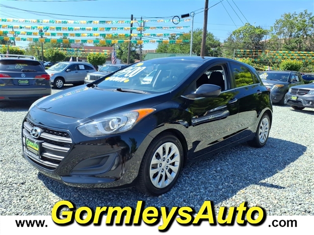 2016 Hyundai ELANTRA GT Base:274495B