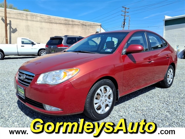 2009 Hyundai ELANTRA SE:785308B