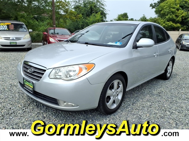2008 Hyundai ELANTRA GLS:481714B