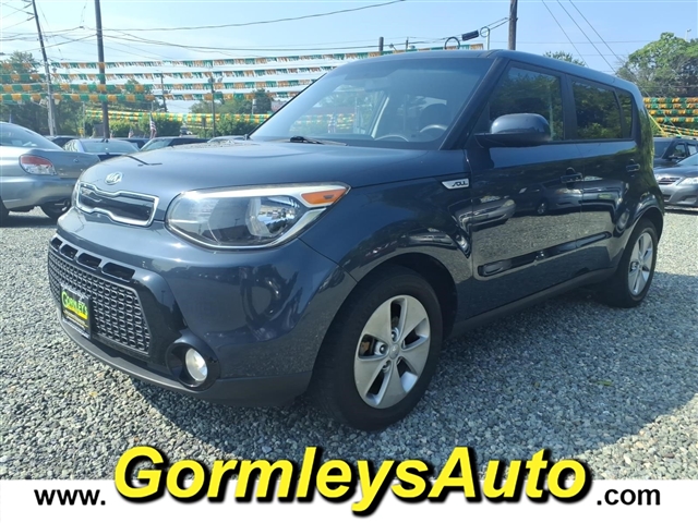 2016 Kia Soul +:304461B