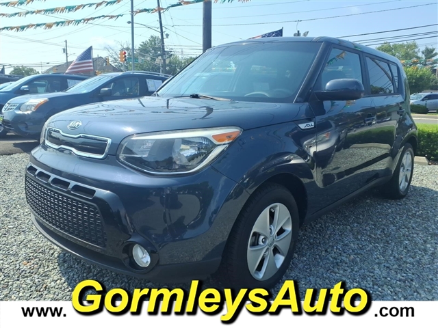 2016 Kia Soul +:336568B