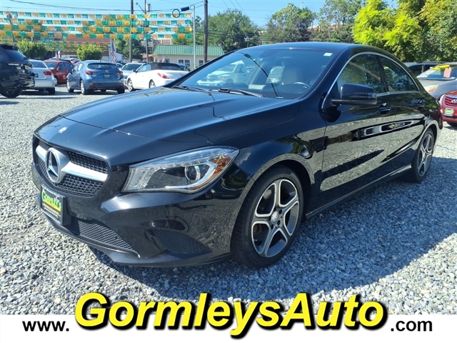 2014 Mercedes-Benz CLA CLA 250:050091B