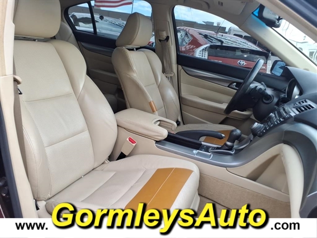 2009 Acura TL 3.5:022712B