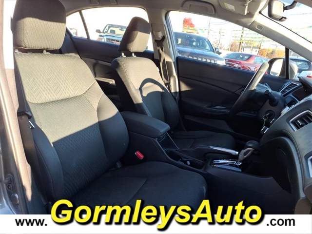 2014 Honda Civic LX:202864B