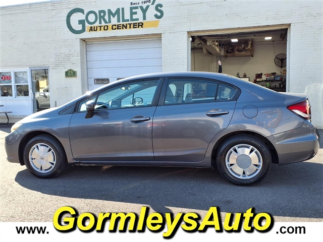 2014 Honda Civic LX:204731B