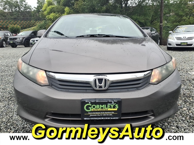 2012 Honda Civic LX:377384B
