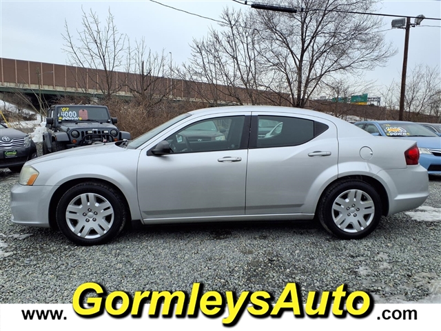 2012 Dodge Avenger SE:237288B