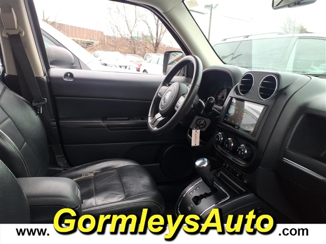 2016 Jeep Patriot Latitude:764851B
