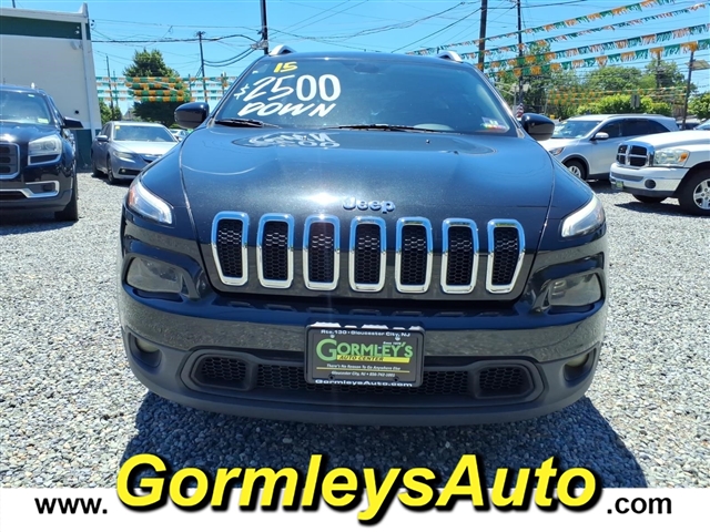 2015 Jeep Cherokee Altitude:554295B