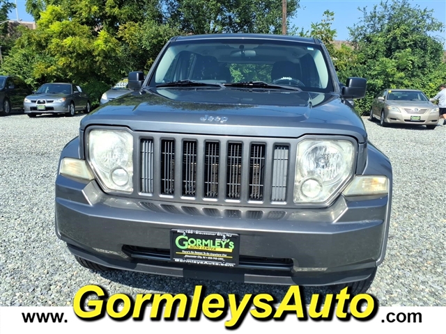 2012 Jeep Liberty Sport:120531B