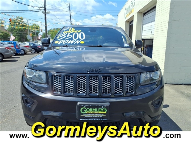 2015 Jeep Grand Cherokee Laredo:164989B