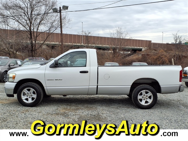 2006 Dodge Ram 1500 SLT:167419B