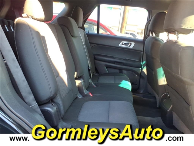 2014 Ford Explorer XLT:B74860B