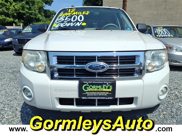 2012 Ford Escape XLT:B15672B