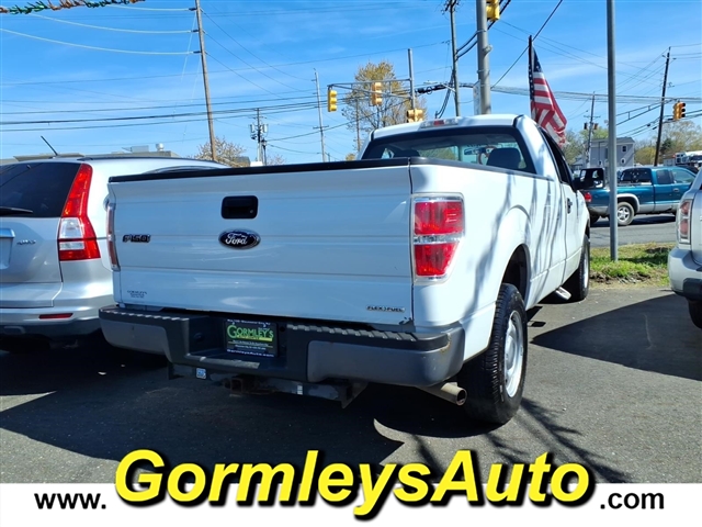 2010 Ford F-150 XL:E01464B