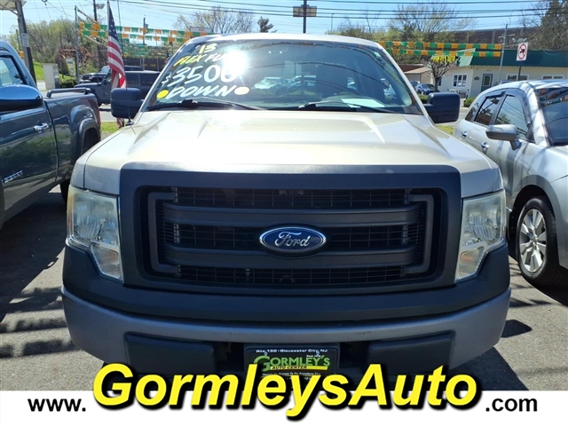 2013 Ford F-150 XL:D68004B