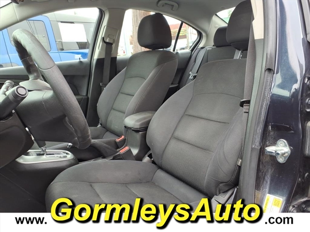 2015 Chevrolet Cruze 1LT Auto:240063B