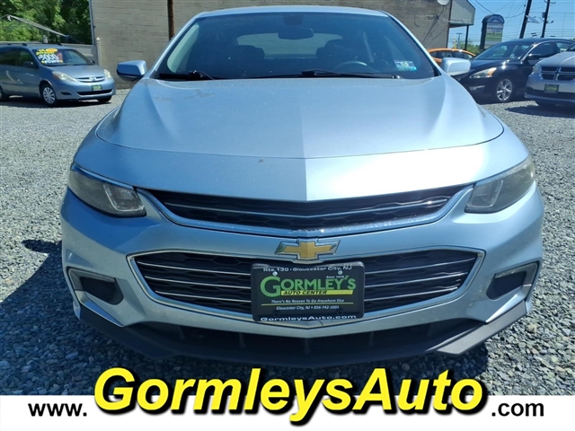2017 Chevrolet Malibu LT:249768B