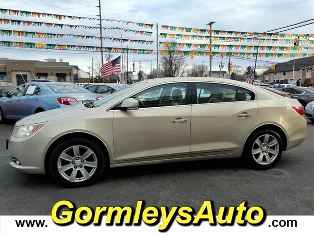 2010 Buick LaCrosse CXL:268932B