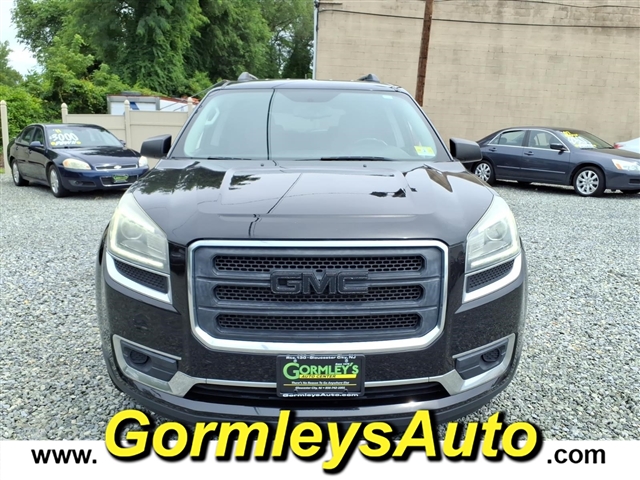 2015 GMC Acadia SLE-1:316109B