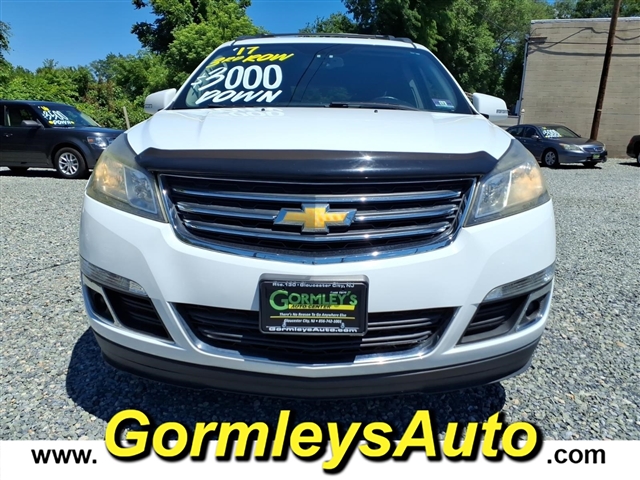 2017 Chevrolet Traverse LT:179902B