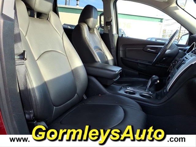 2012 Chevrolet Traverse LT:174578B