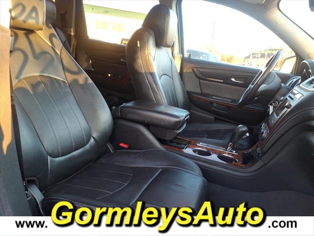 2013 Chevrolet Traverse LTZ photo 4