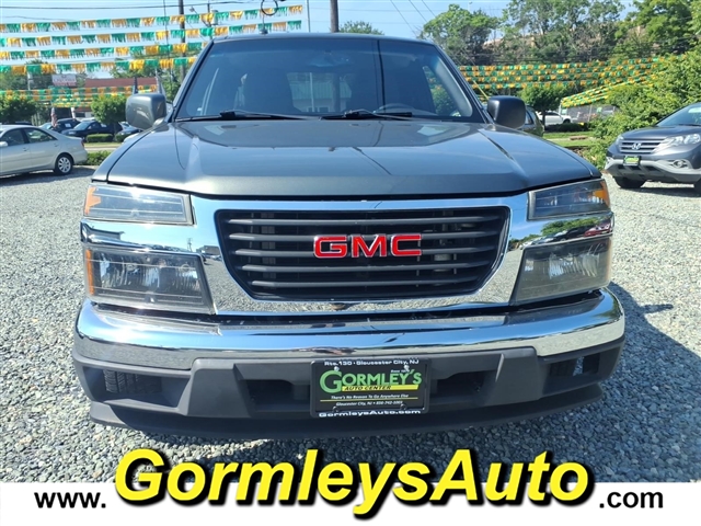 2011 GMC Canyon SLE-1:131036B