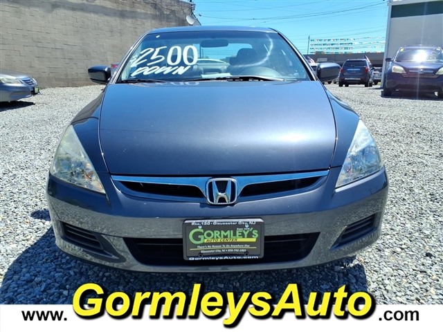 2007 Honda Accord EX-L V-6:076649B