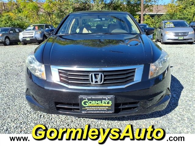 2010 Honda Accord LX:194739B