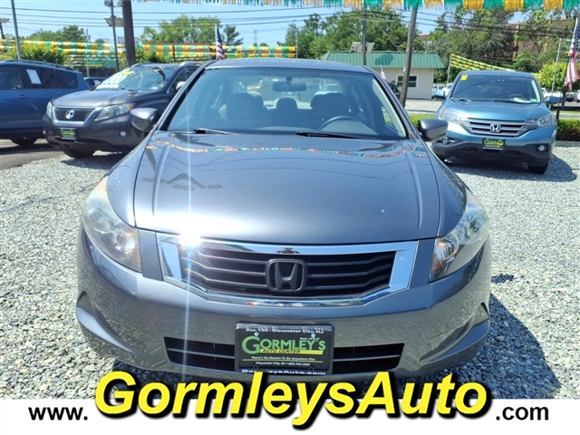 2010 Honda Accord LX:063657B